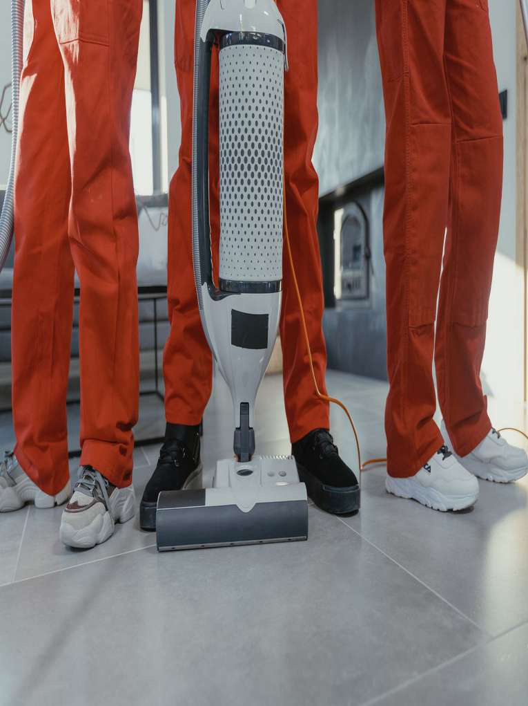 Cleaning services